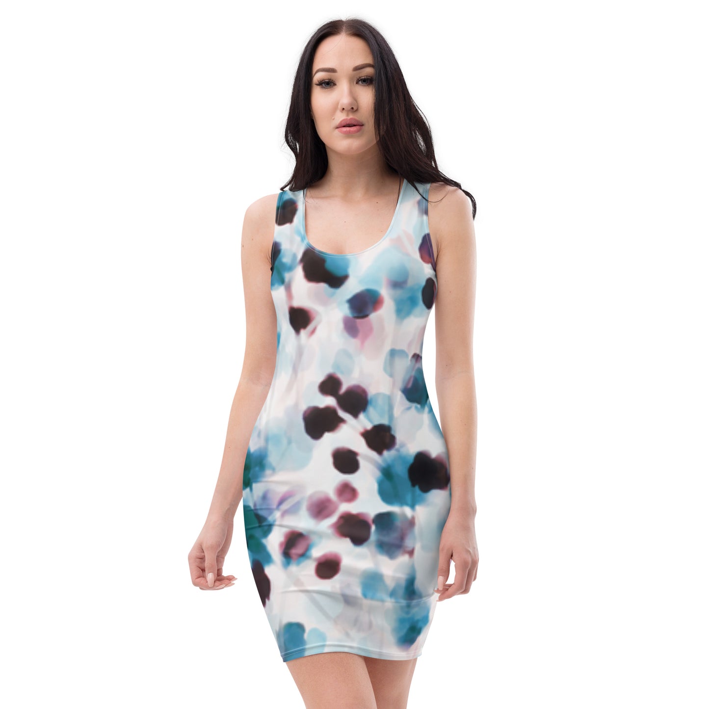 Dress - Poppies