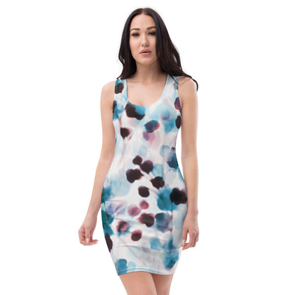 Dress - Poppies