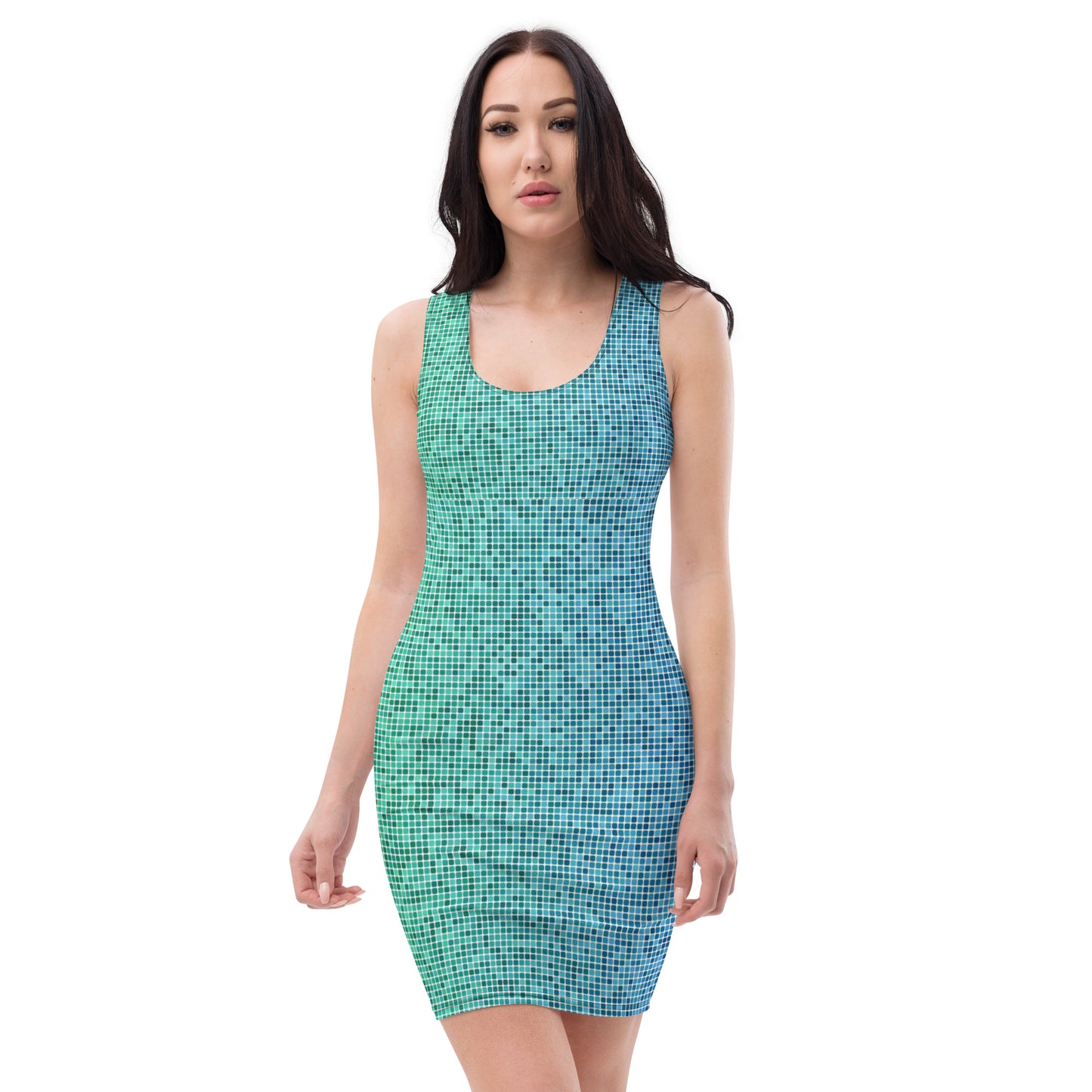 Dress - Midnight Storm