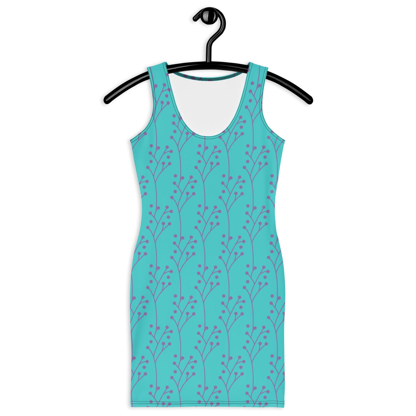 Dress - Lilac Blues