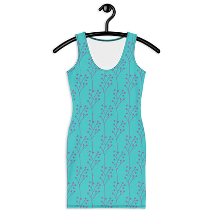 Dress - Lilac Blues