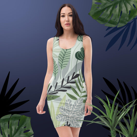 Dress - Junglicious