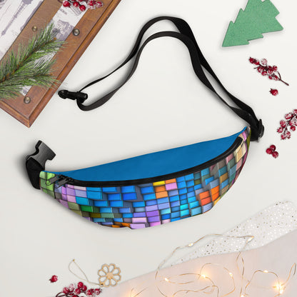 Fanny Pack - Mosaic