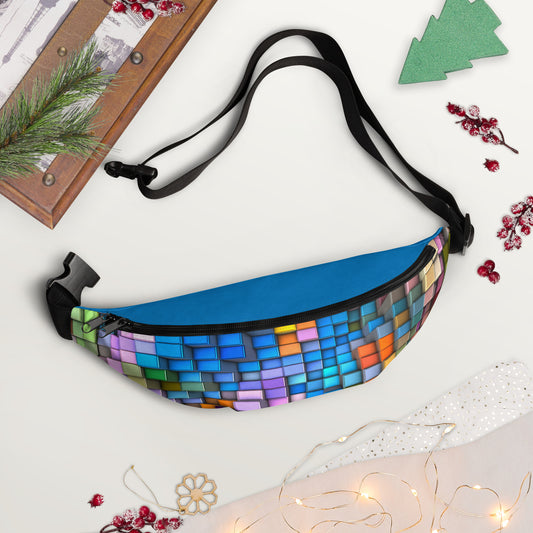 Fanny Pack - Mosaic