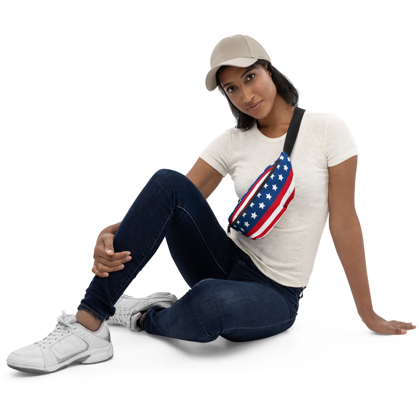 Fanny Pack - Stars and Stripes