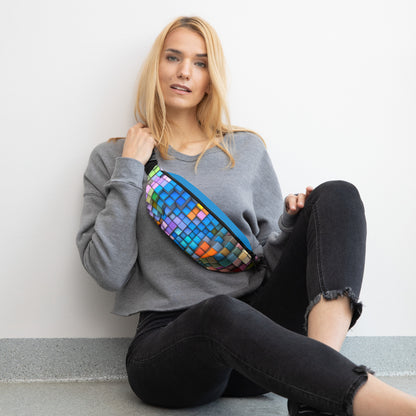 Fanny Pack - Mosaic