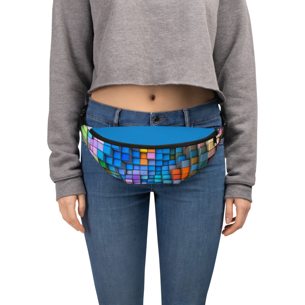 Fanny Pack - Mosaic