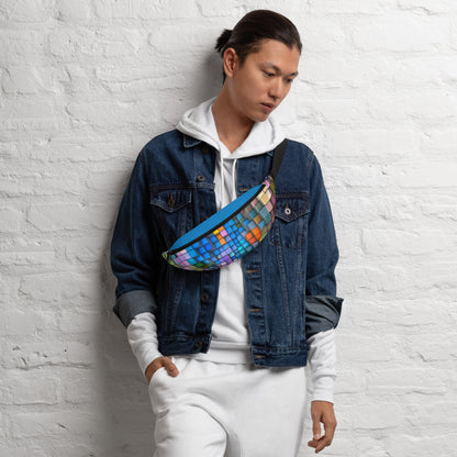 Fanny Pack - Mosaic