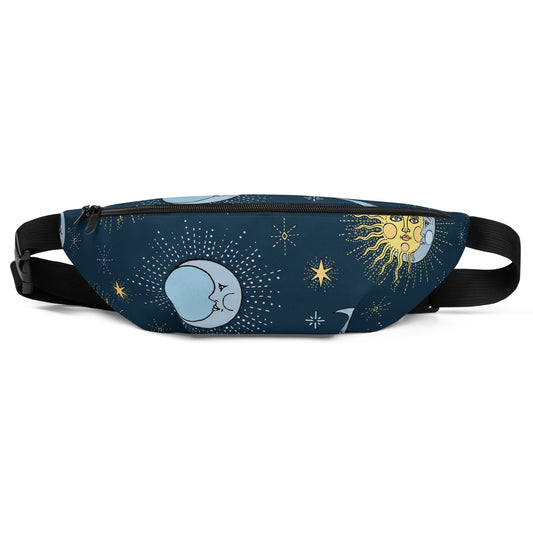 Fanny Pack -Sun Smiles
