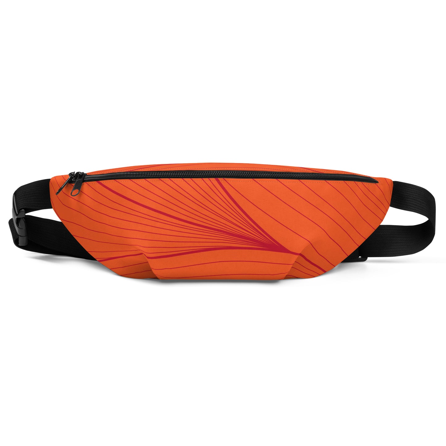 Fanny Pack- Red Flair