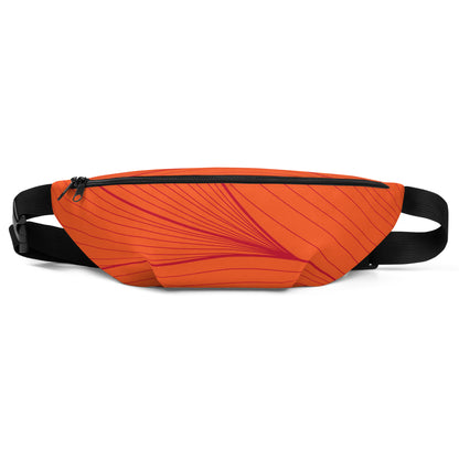 Fanny Pack- Red Flair