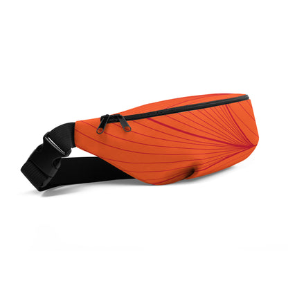 Fanny Pack- Red Flair