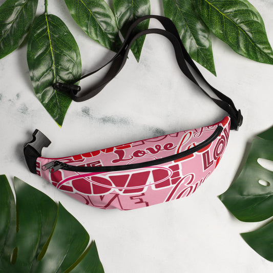 Fanny Pack -Pure Love
