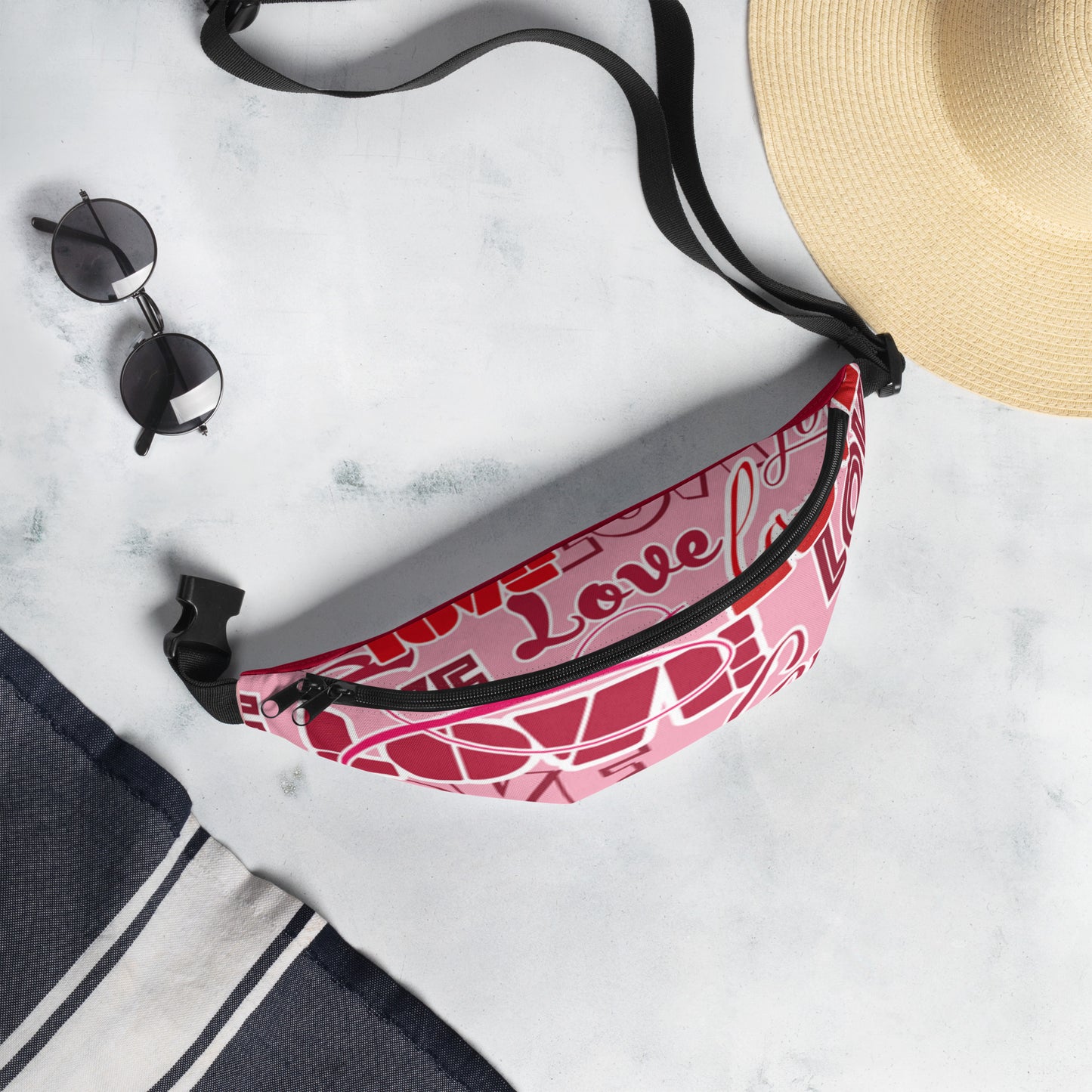 Fanny Pack -Pure Love
