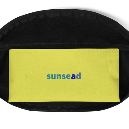 Fanny Pack -Sun Smiles