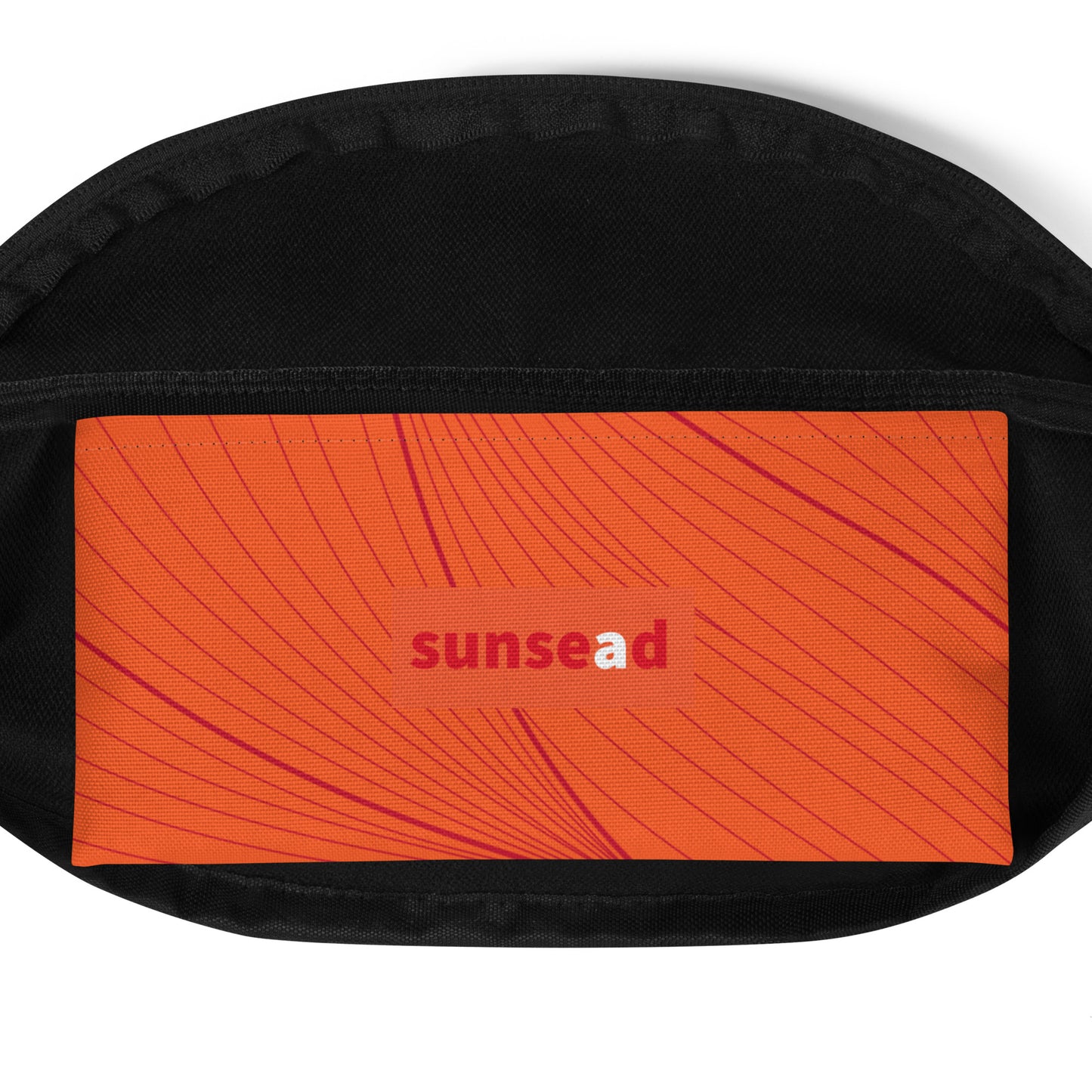 Fanny Pack- Red Flair