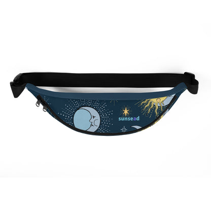 Fanny Pack -Sun Smiles