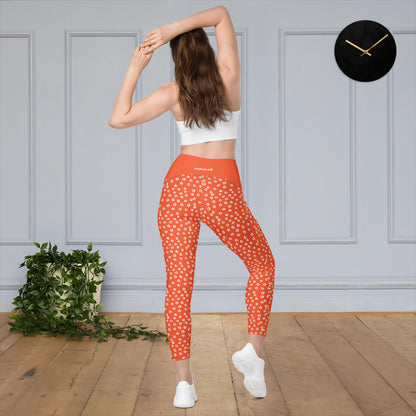 Leggings with pockets - Outrageous