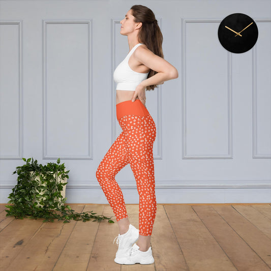 Leggings with pockets - Outrageous