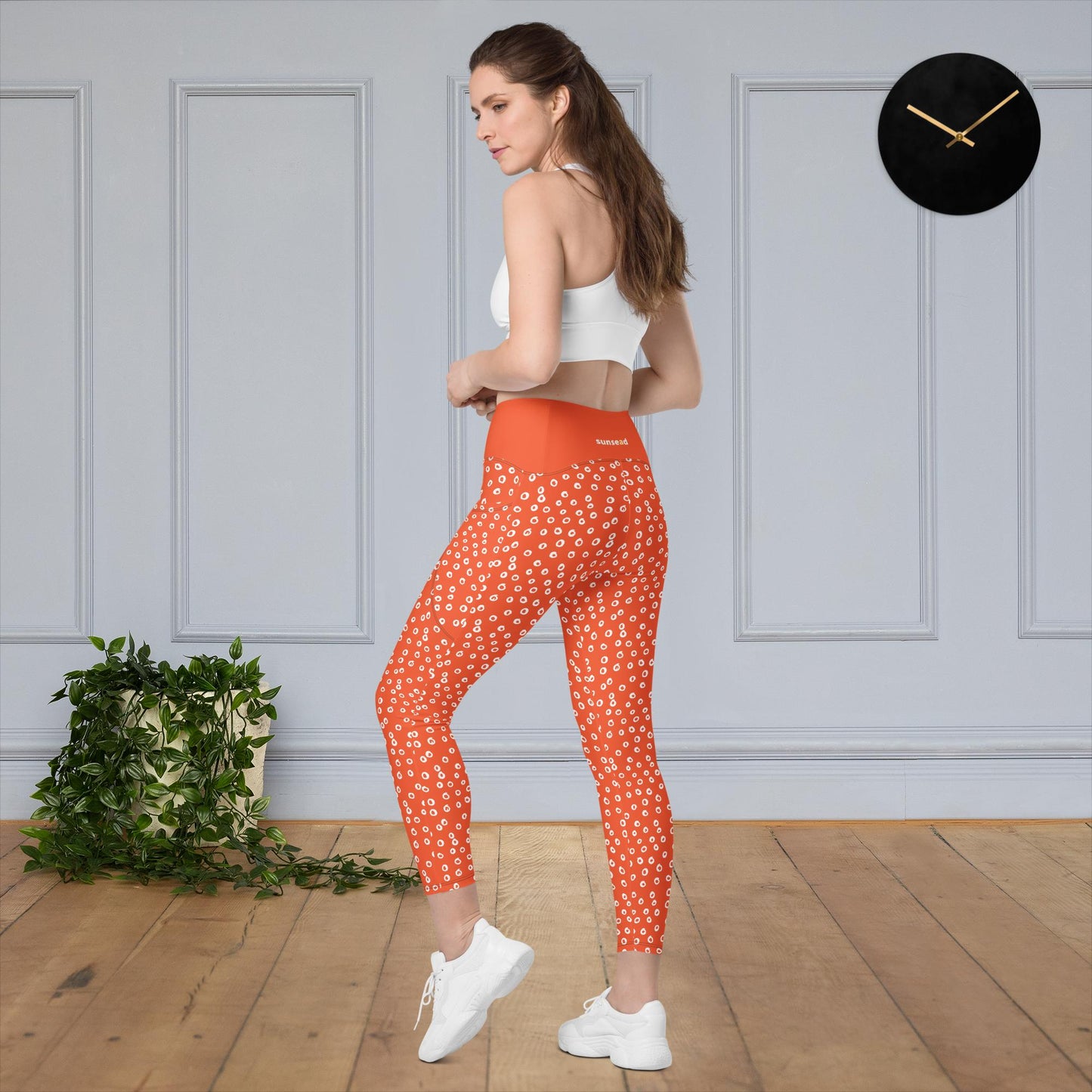 Leggings with pockets - Outrageous