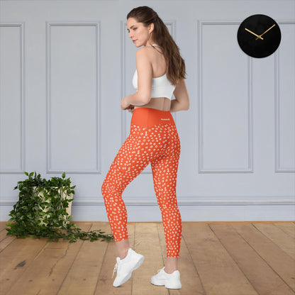 Leggings with pockets - Outrageous