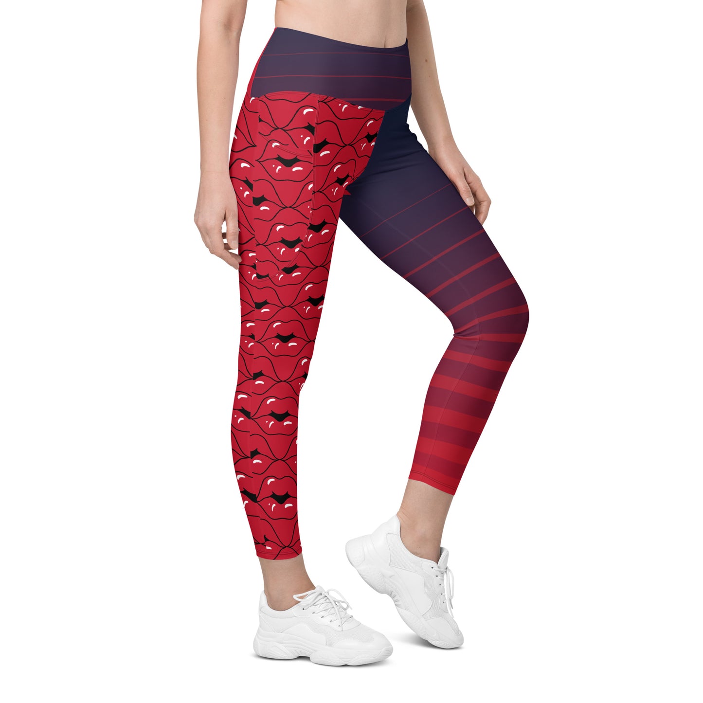 Leggings with pockets - Smooch