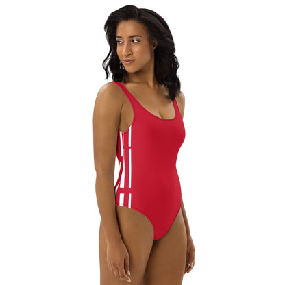 One-Piece Swimsuit - SunStripes