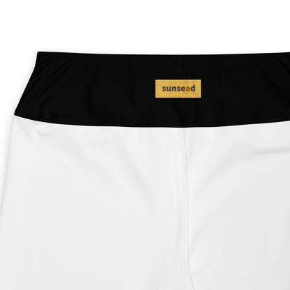 Plus Size Leggings - Go For the Gold