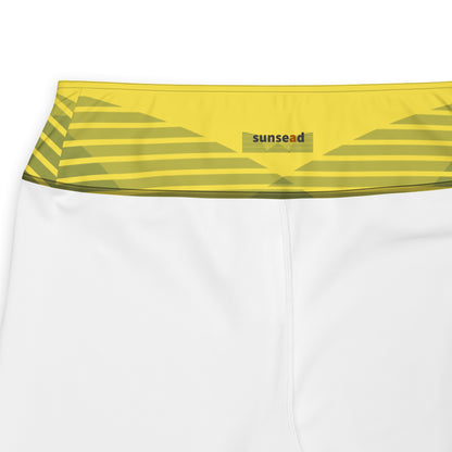 Plus Size Leggings - Lemons n Lines