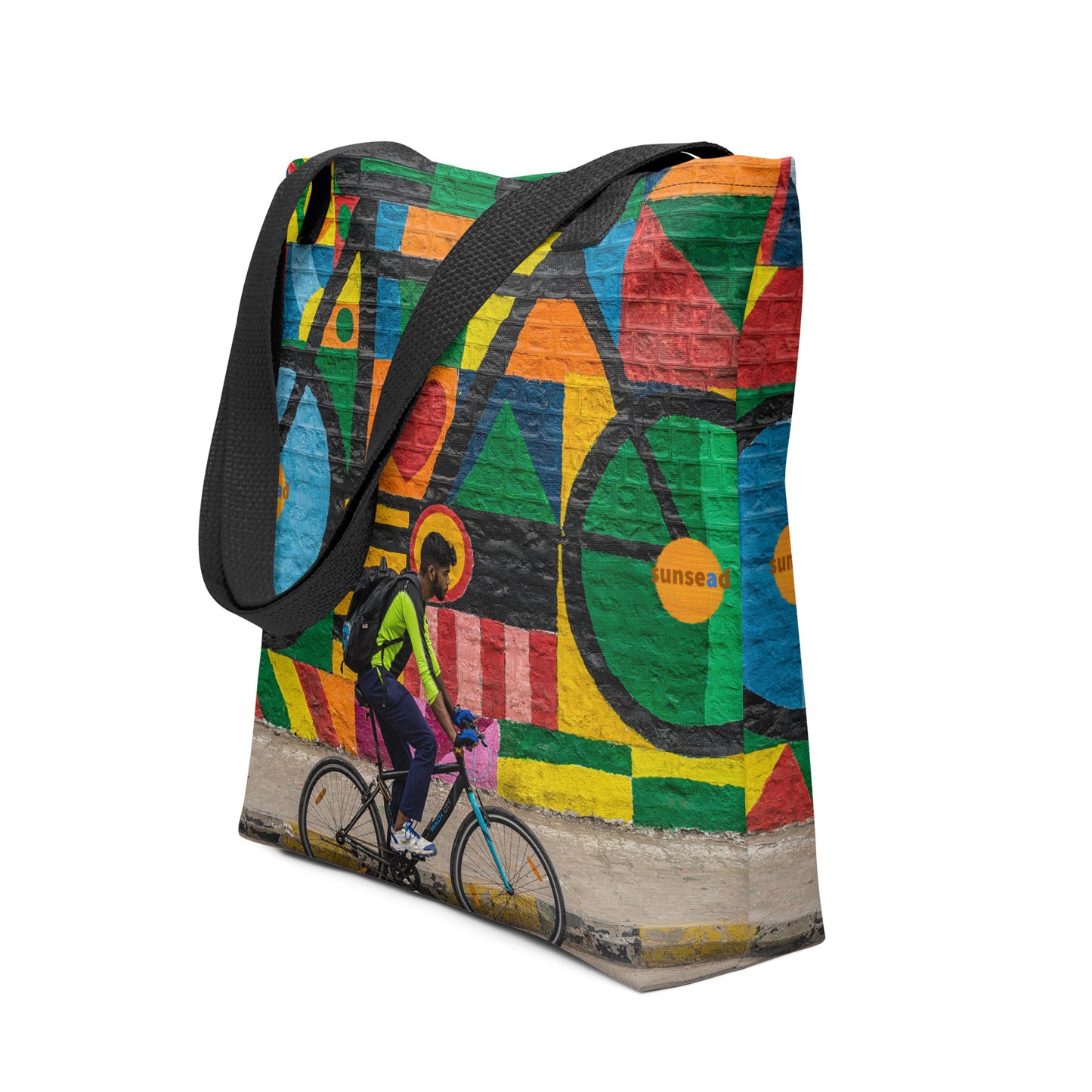 Tote bag -  Cycle Two