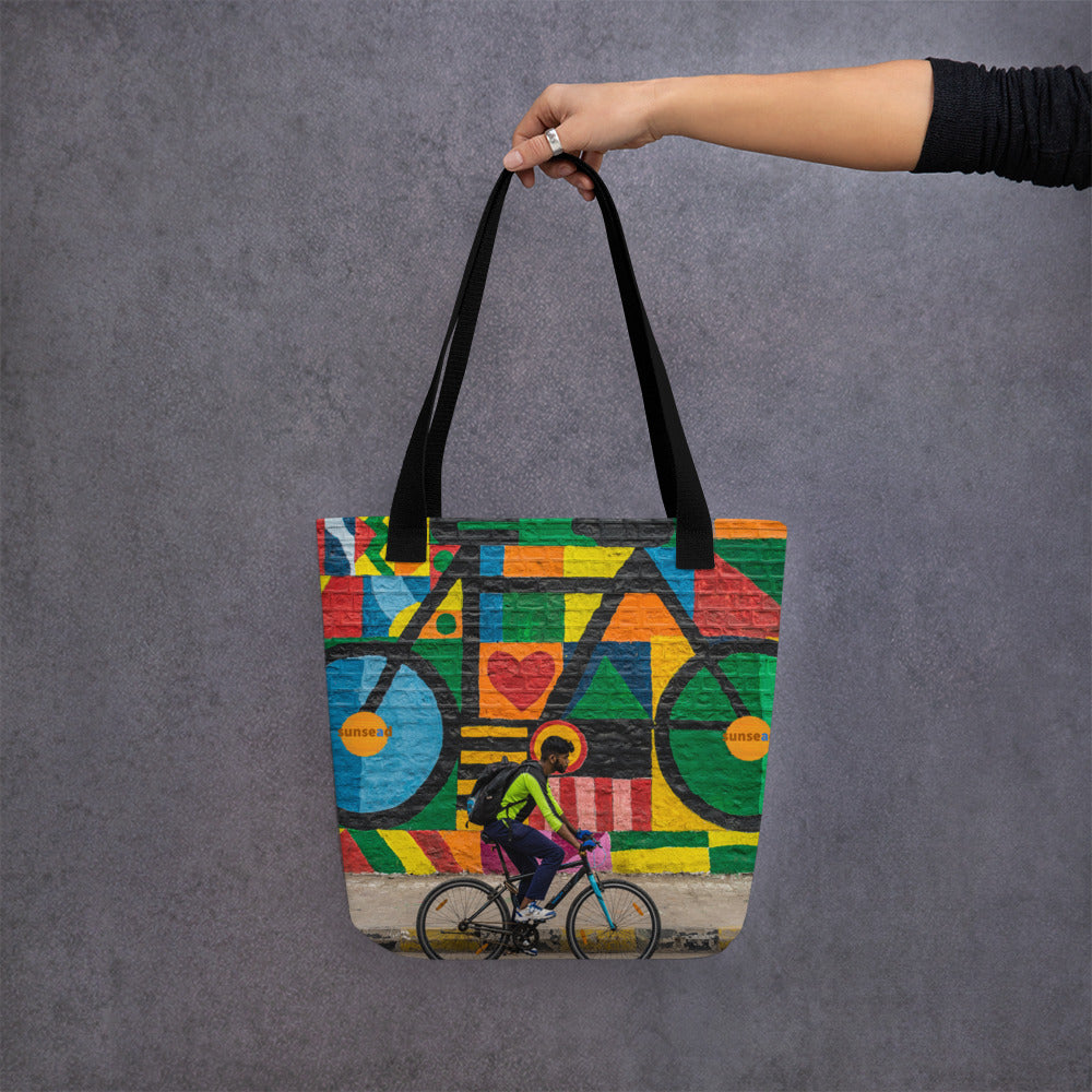 Tote bag -  Cycle Two