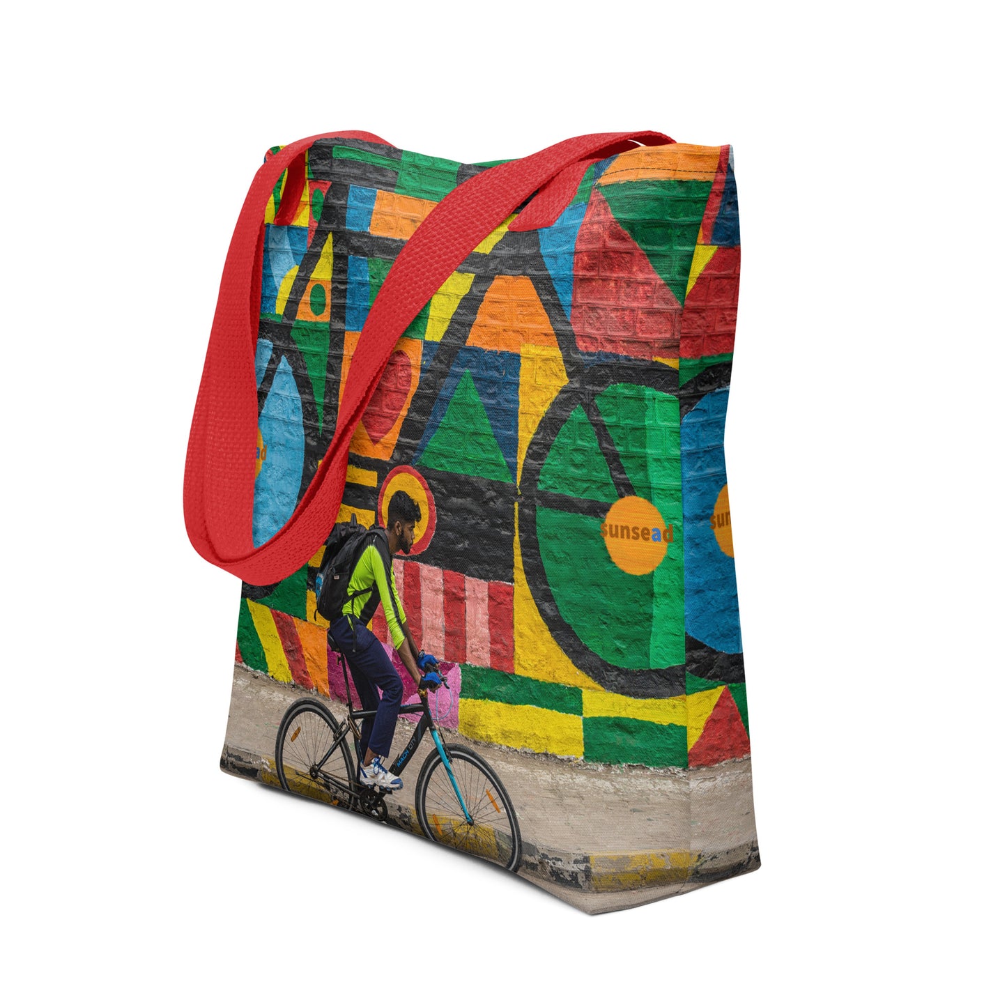 Tote bag -  Cycle Two