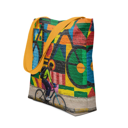 Tote bag -  Cycle Two