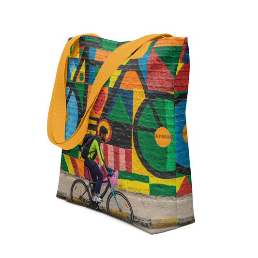 Tote bag -  Cycle Two