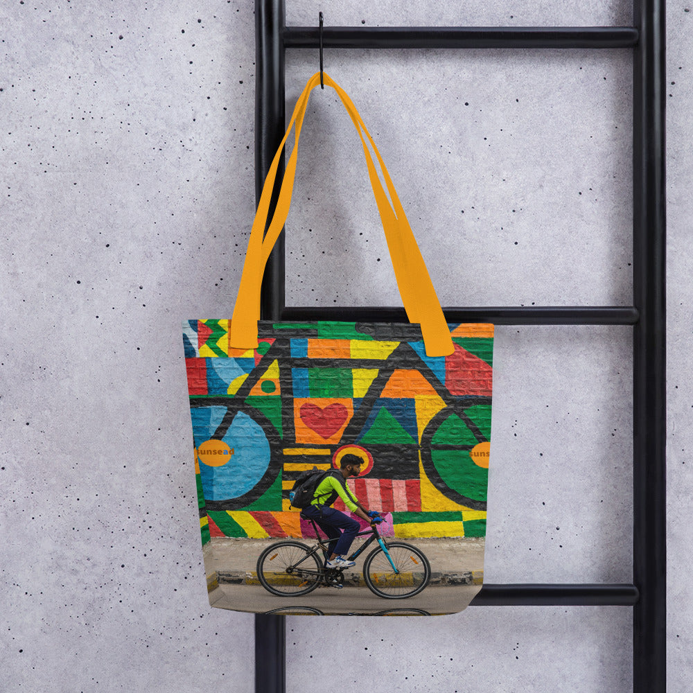 Tote bag -  Cycle Two
