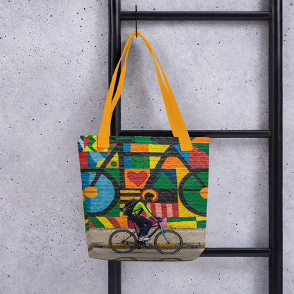 Tote bag -  Cycle Two