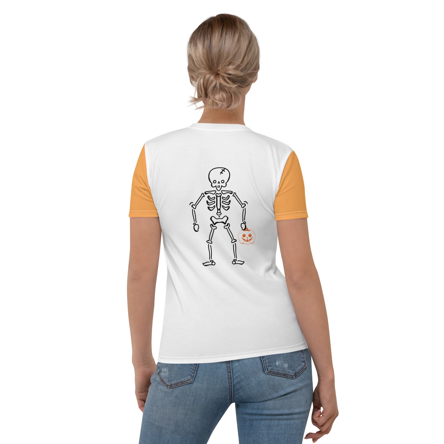 Women's T-shirt - Spook N' Spider