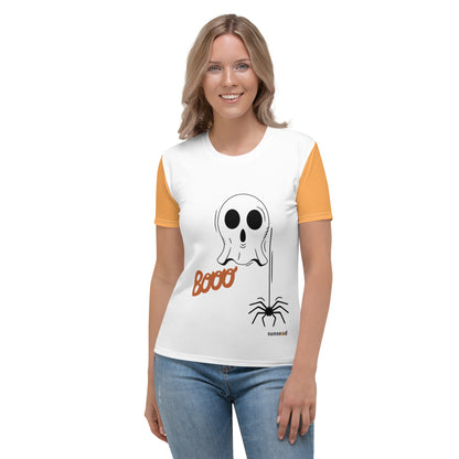 Women's T-shirt - Spook N' Spider