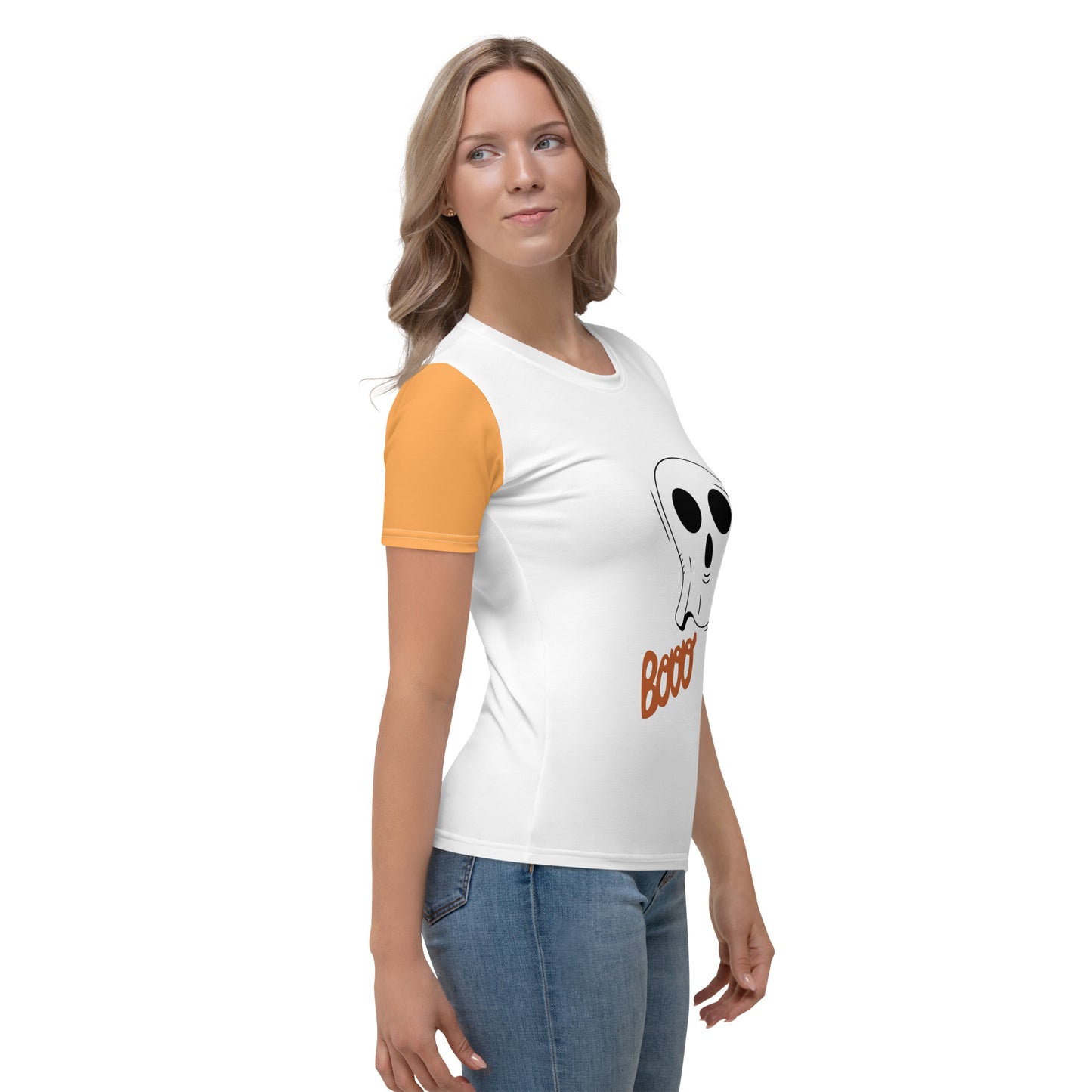 Women's T-shirt - Spook N' Spider