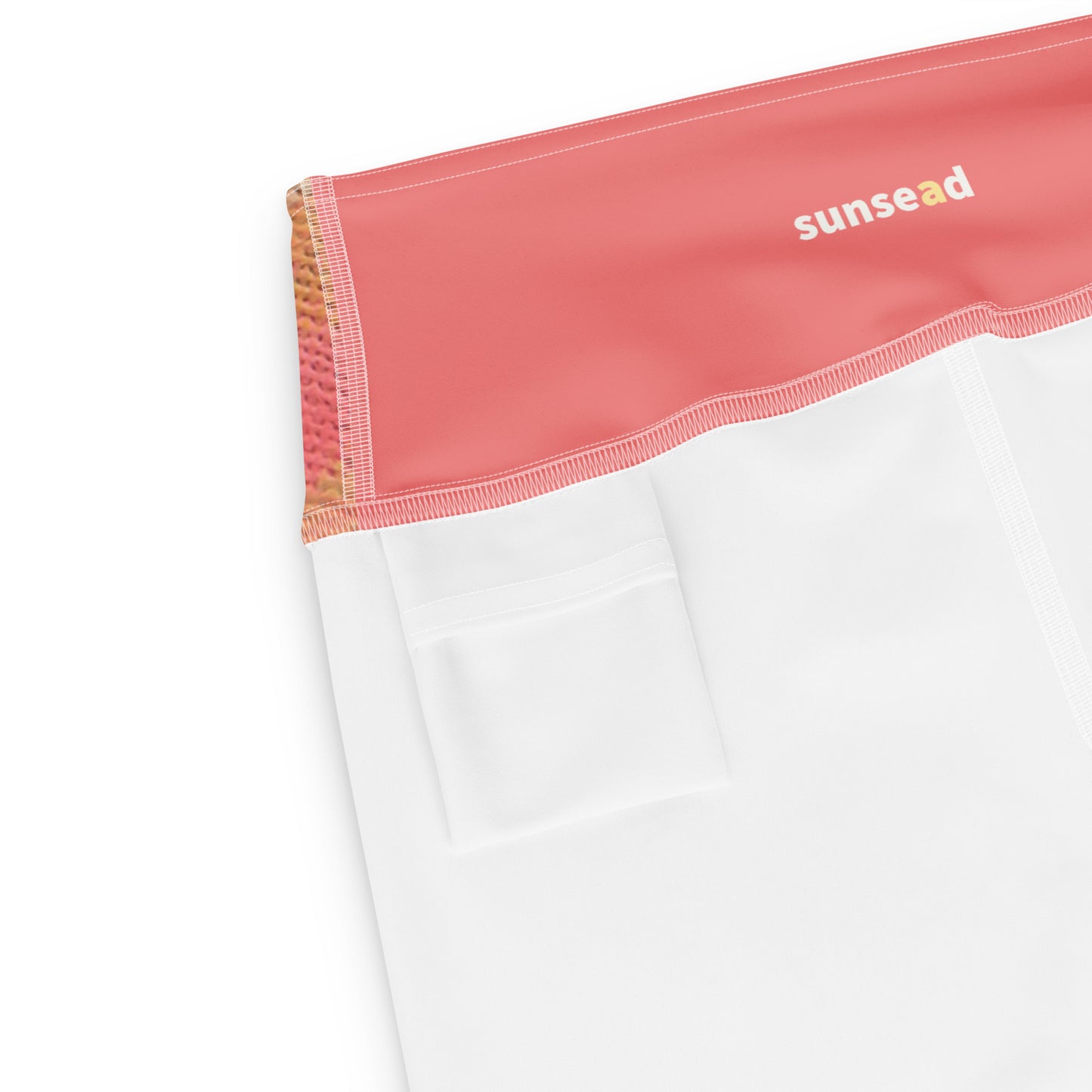 Yoga Capri Leggings - Lifesavers