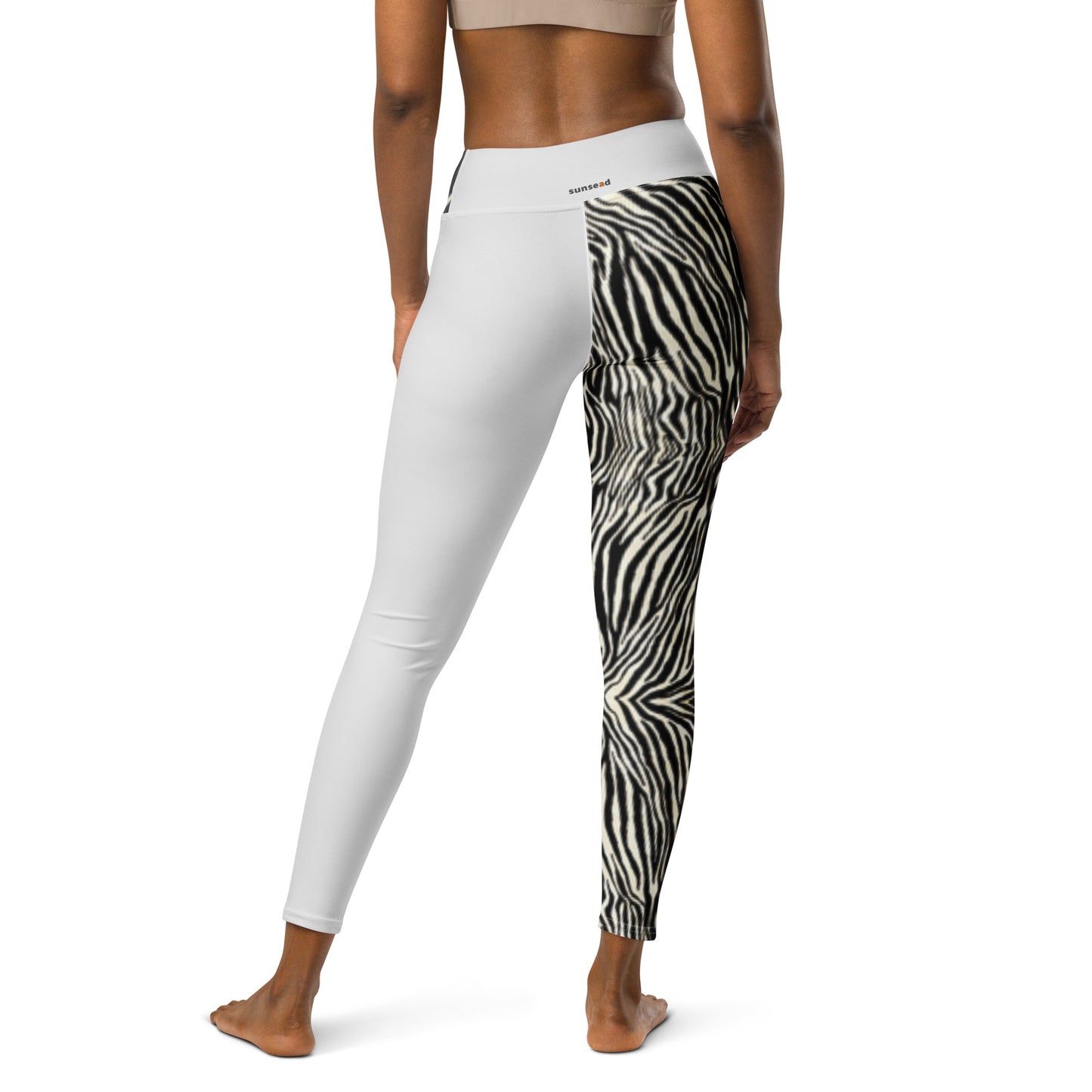 Yoga Leggings - Whisper