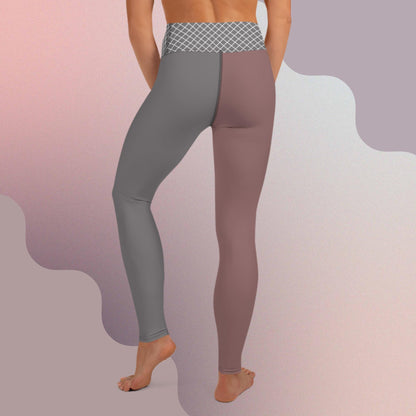 Yoga Leggings - Elegance
