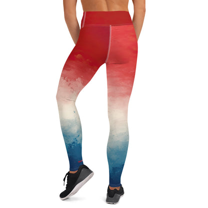 Yoga Leggings - Independents II