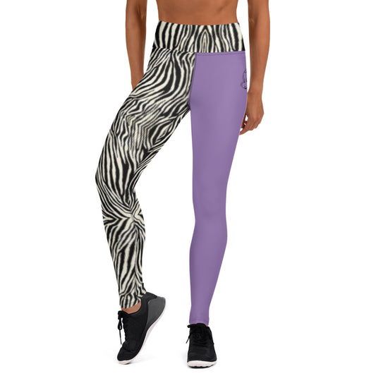 Yoga Leggings - Zkeleton