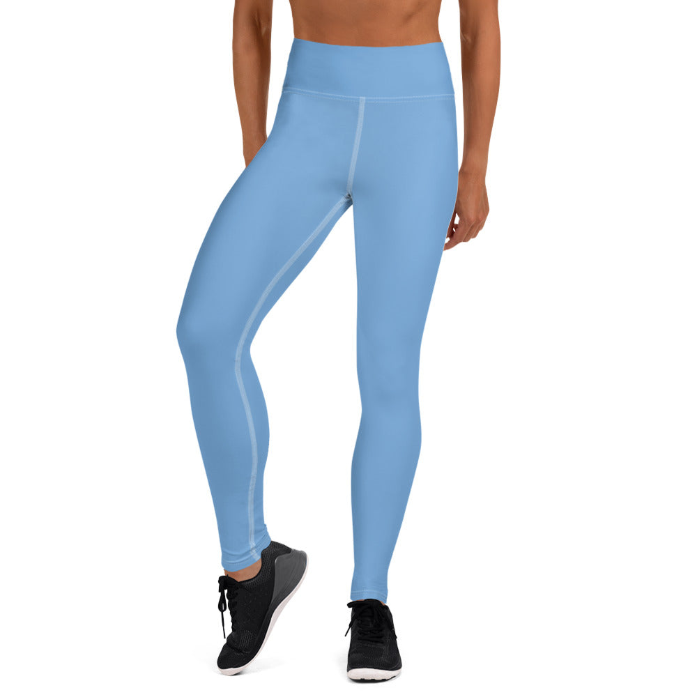 Yoga Leggings - Happy/Lucky