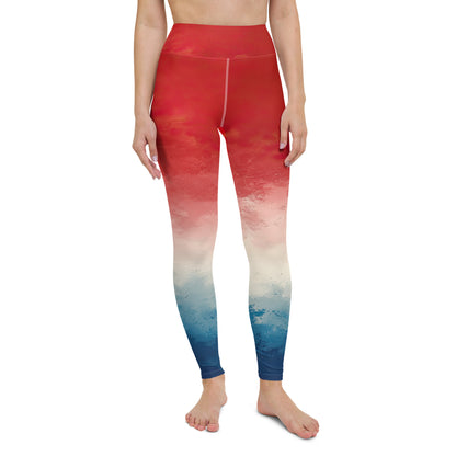 Yoga Leggings - Independents II