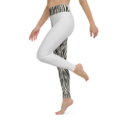 Yoga Leggings - Whisper