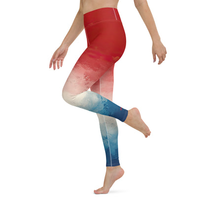 Yoga Leggings - Independents II