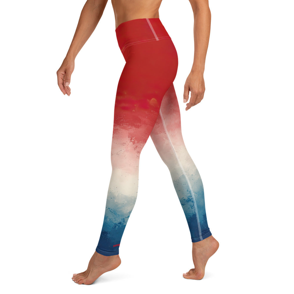 Yoga Leggings - Independents II