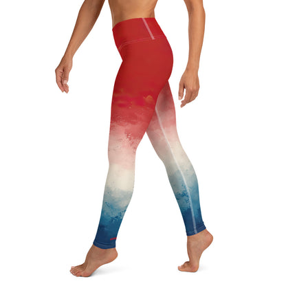 Yoga Leggings - Independents II